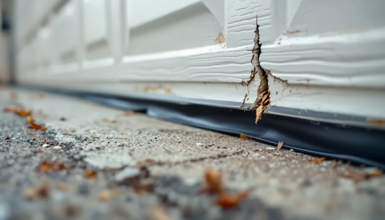 Garage Door Opener Repair in Portland