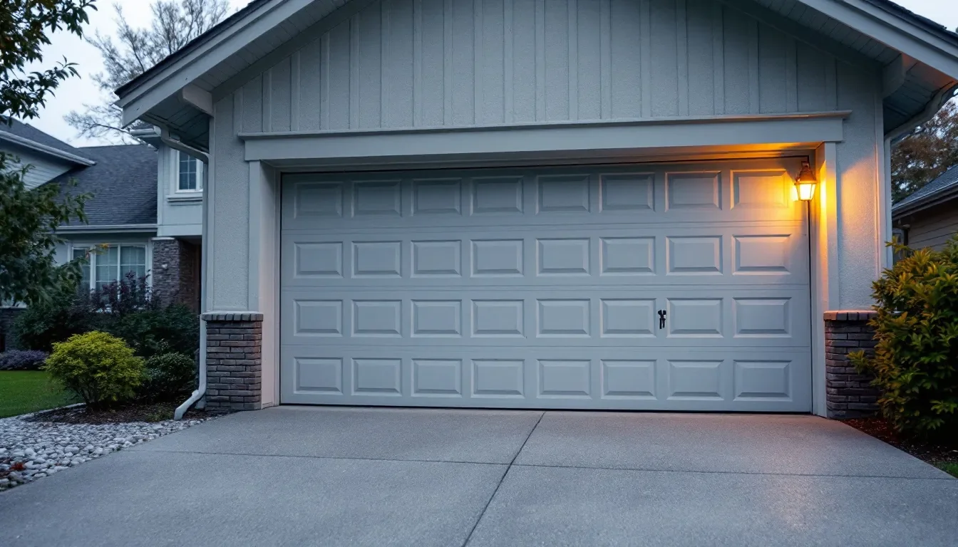 Garage Door Balance Adjustment in Portland