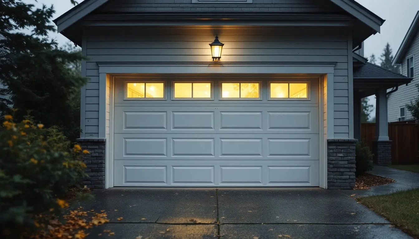 Garage Door Limit Switch Adjustment in Portland