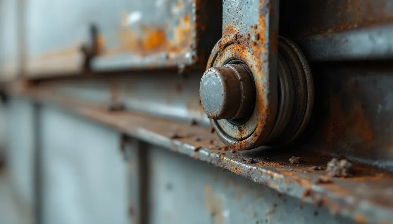 Garage Door Opener Motor Replacement in Portland