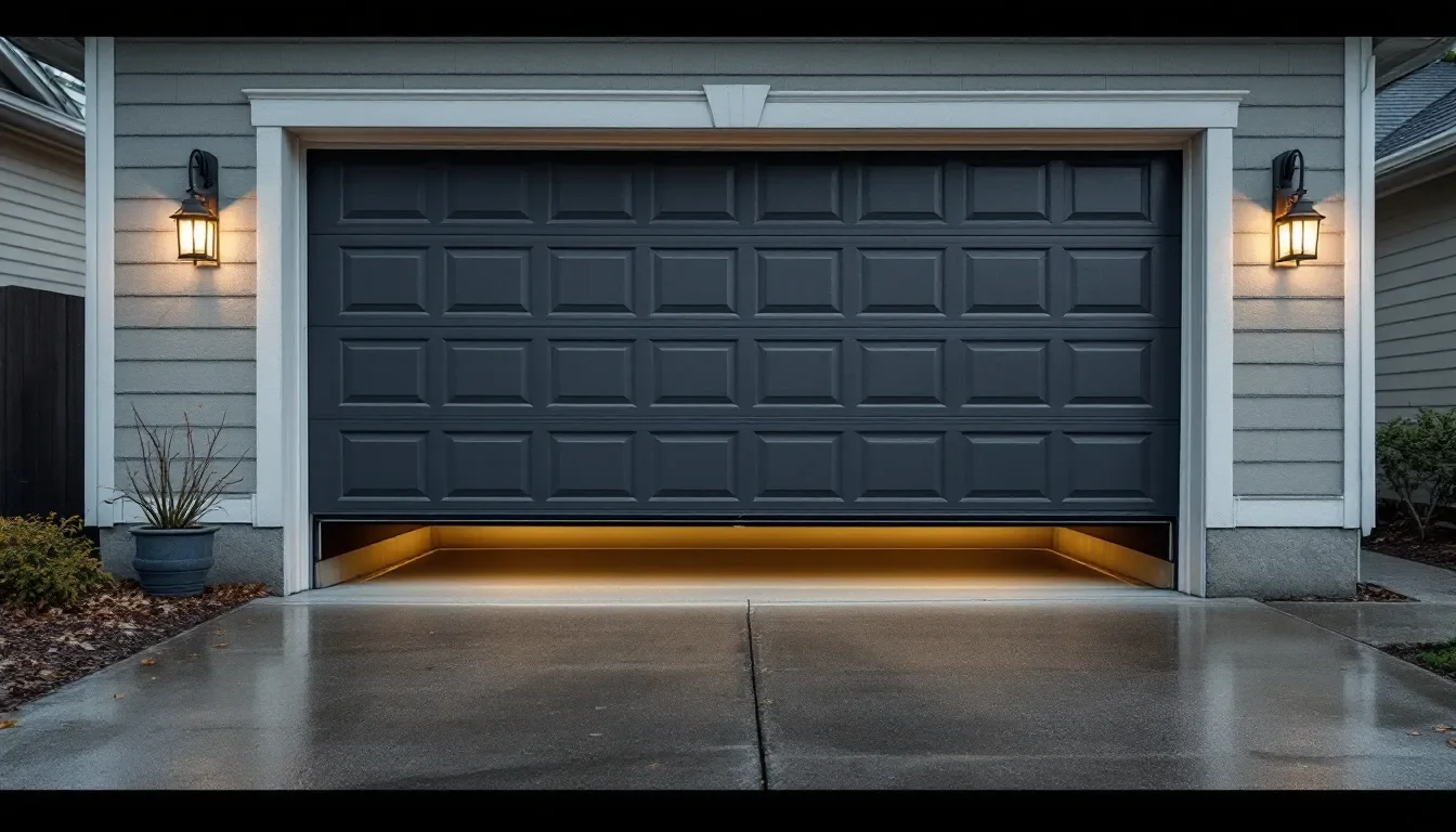 Garage Door Opener Circuit Board Repair in Portland