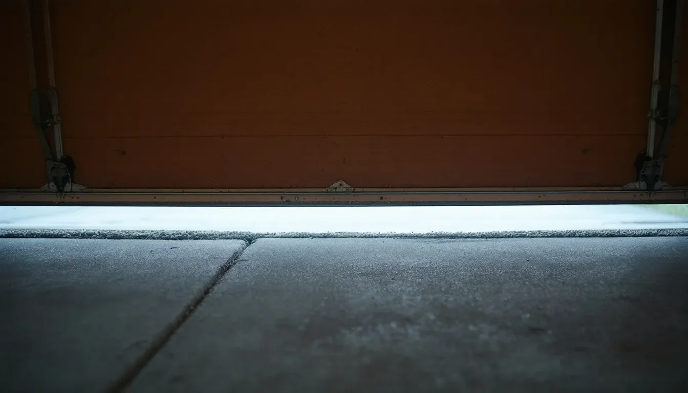 Commercial Garage Door Opener Installation in Portland