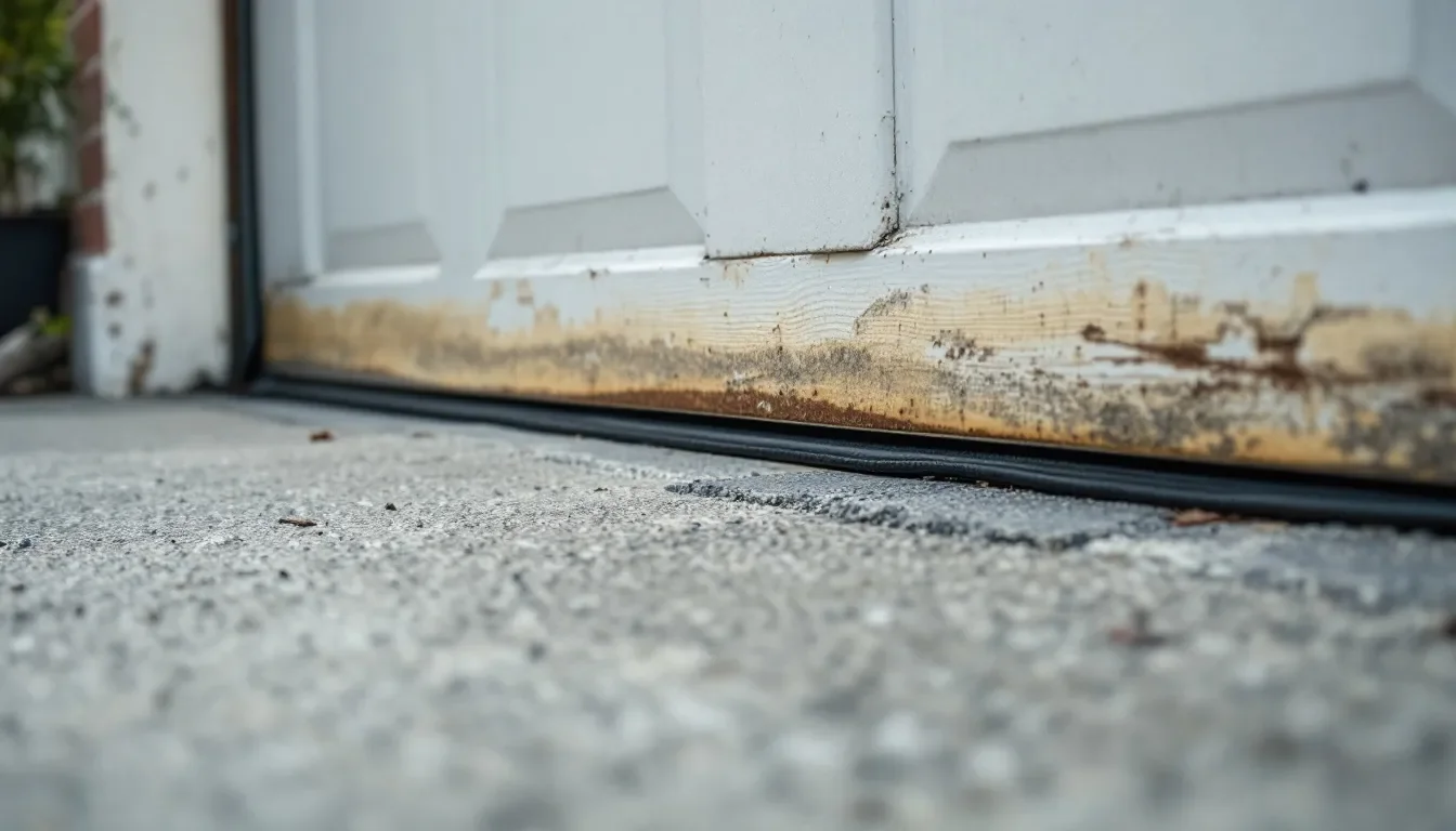 Commercial Roll Up Door Repair in Portland
