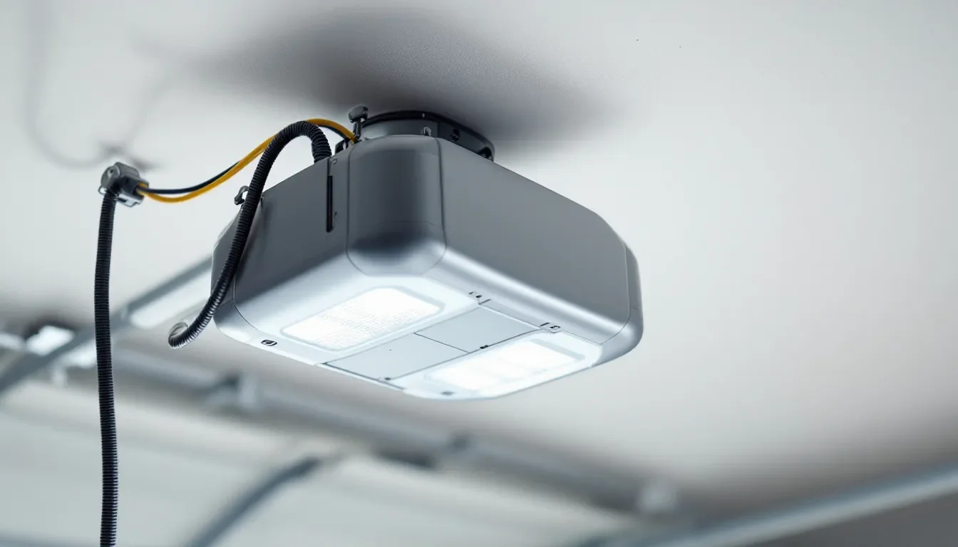 Aluminum Garage Door Repair in Portland