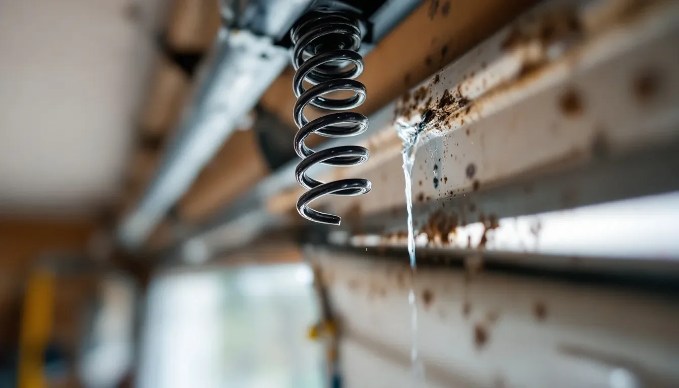 Garage Door Tune Up Service in Portland
